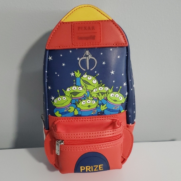 Loungefly Other - Loungefly Pixar Toy Story Pencil Case